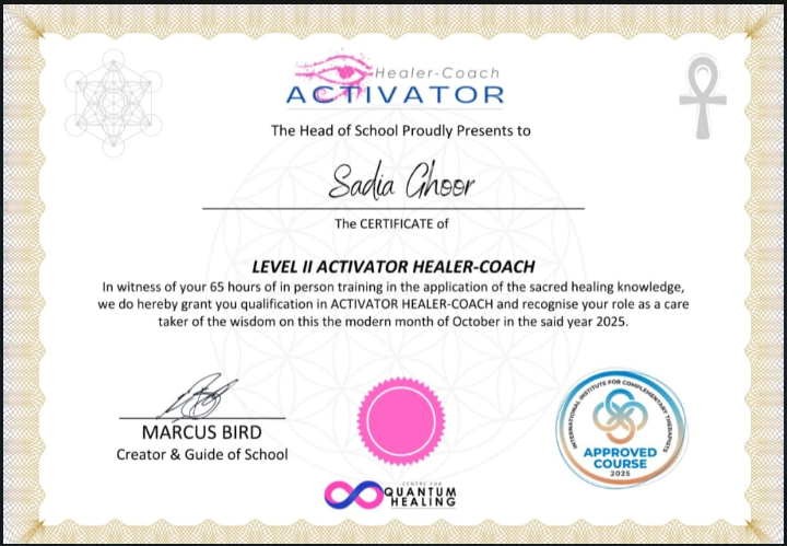 Activator Healer Coach - Image 3