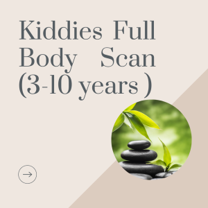 Kiddies Full Body Scan (3-10  years )